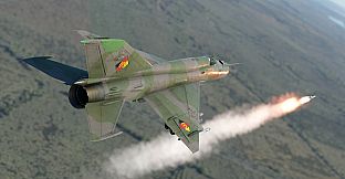 War Thunder - MiG-21bis "Lazur-M" Pack