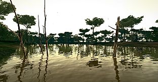 Ultimate Fishing Simulator - Amazon River DLC