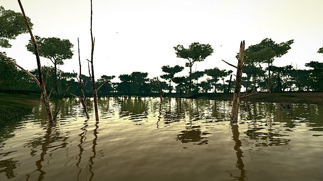 Ultimate Fishing Simulator - Amazon River DLC