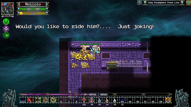 Rogue Empire: Dungeon Crawler RPG