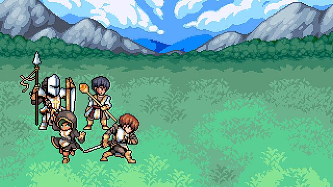 RPG Maker VX Ace - MT Tiny Tales Battlers - Faith and Evil
