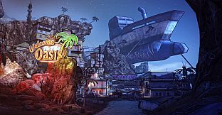 Borderlands 2 - Captain Scarlett and her Pirate's Booty