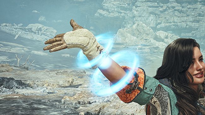 Monster Hunter Wilds - Layered Light Bowgun: Cosmoloid Shooter