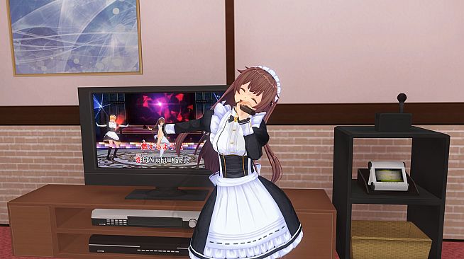 CUSTOM ORDER MAID 3D2 It's a Night Magic Dancing Night, Merry Night ALL in PACK