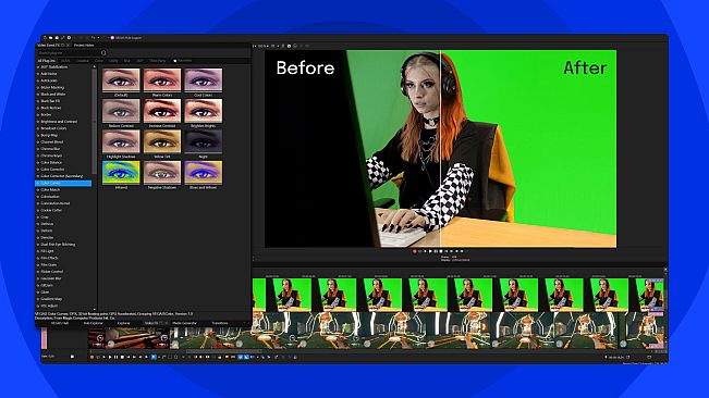 VEGAS Edit 20 Steam Edition