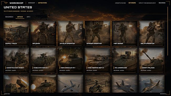 Doctrine Strike