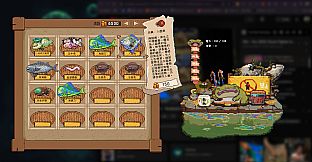 KasaSaburo's Secret Fishing Spot