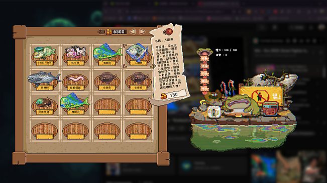 KasaSaburo's Secret Fishing Spot