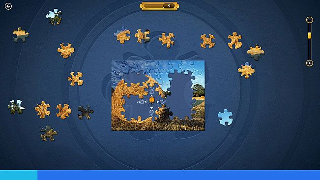 Microsoft Jigsaw