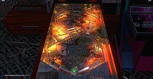 Zaccaria Pinball - Primal Carnage Table Pack 2