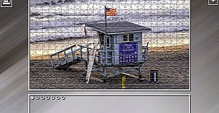 Super Jigsaw Puzzle: Generations - Beaches 4