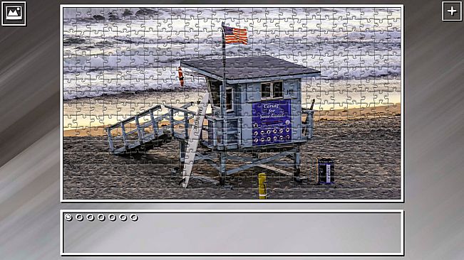 Super Jigsaw Puzzle: Generations - Beaches 4