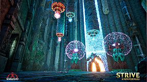 Strive: A Path Forward