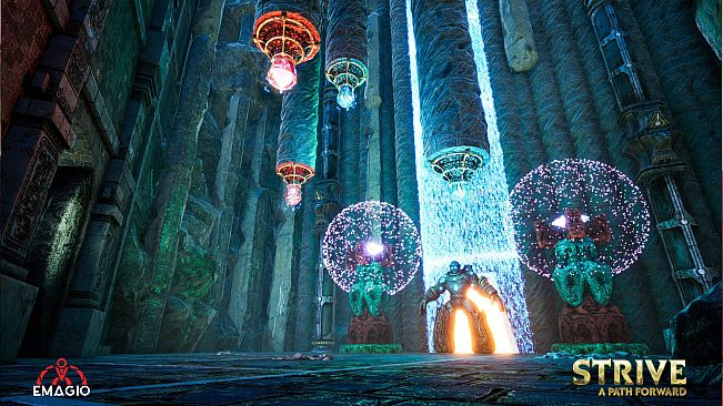 Strive: A Path Forward