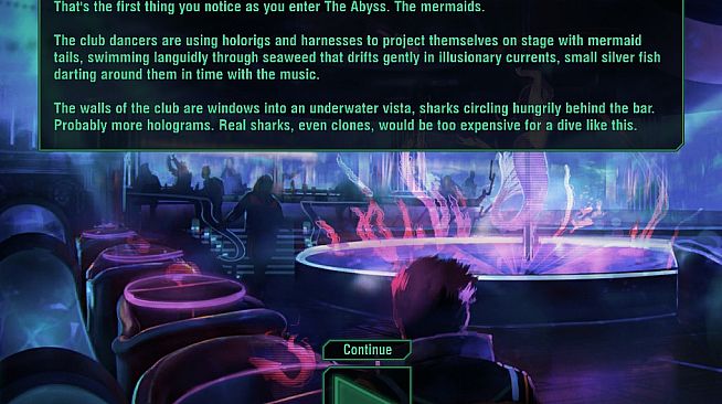 System Crash - Underworld