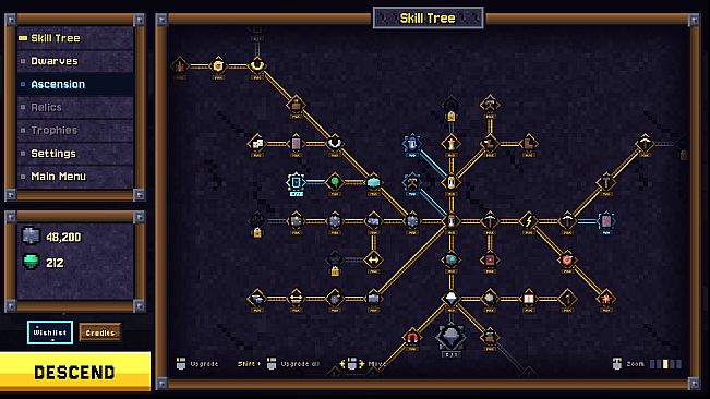 Dwarven Shift 98