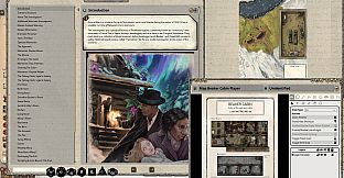 Fantasy Grounds - Call of Cthulhu - No Time to Scream