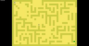Backrooms Maze 2D