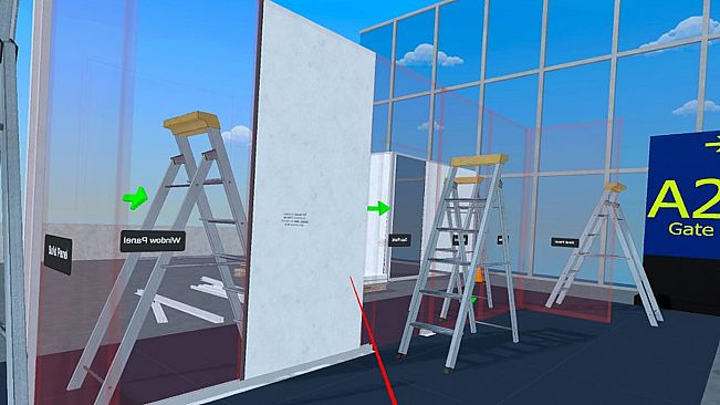 VR Construction Lab