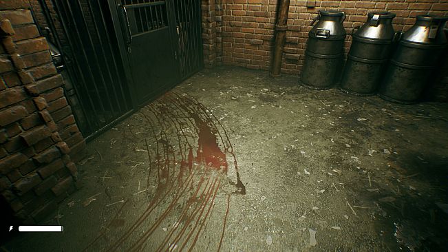 The Land of Shadows : Asylum