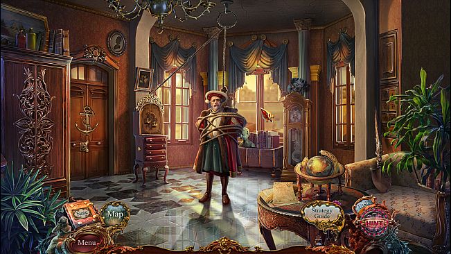 European Mystery: The Face of Envy Collector's Edition