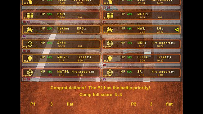 BATTLE THUNDER FRONT：THE LOST RED SEA