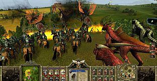 King Arthur: The Druids