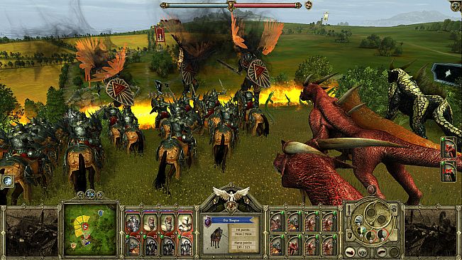 King Arthur: The Druids