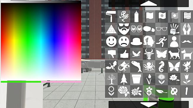 Canvas The Gallery - Artist Pack