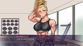 My Trainer is a Futanari
