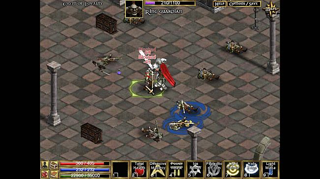 Eukarion Tales: Origins