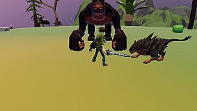 多边星球 Multilateral Planet