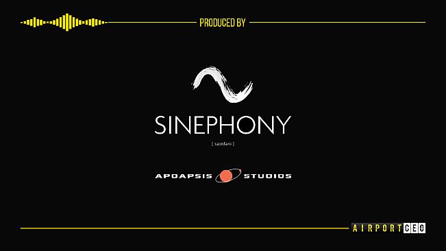 The Airport CEO Soundtrack