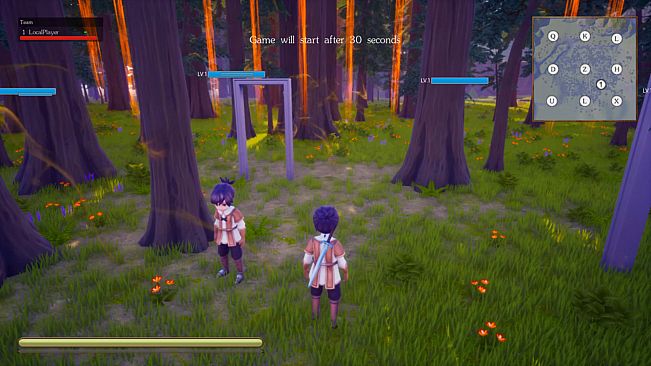 破阵图(Grids of World)