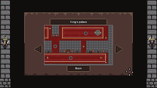 Dungeon Arena - Arena King's palace