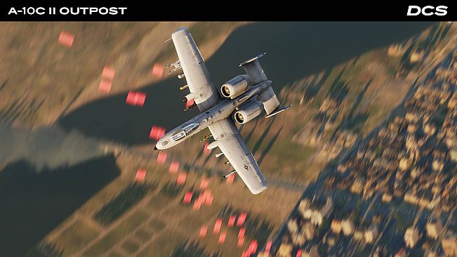 DCS: A-10C II Outpost Campaign by Stone Sky