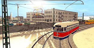 Trainz Plus DLC - Season Town Northern Rail Road Route
