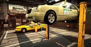 Car Mechanic Simulator 2021 - Taxi DLC