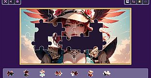 Beauty Jigsaw Puzzles