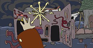 The Island of Doctor Morose