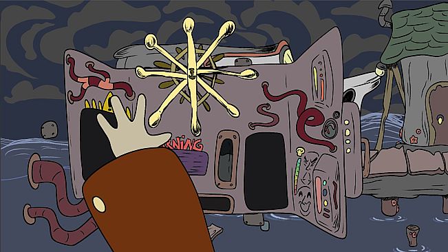 The Island of Doctor Morose