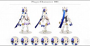 LOST EPIC -Digital Artbook & Soundtrack-