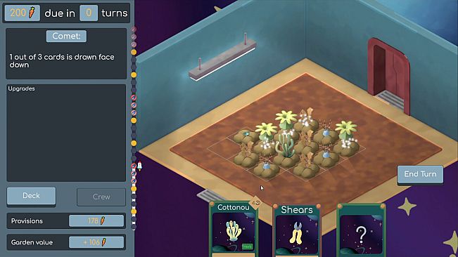 Ceres - Harvest among the stars