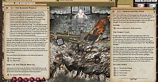 Fantasy Grounds - Compass Point 01: Gnome Crystal Mine (3.5E)