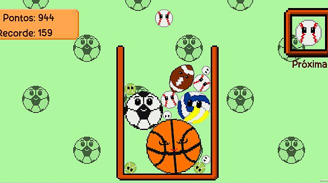 Super Pixel Merge Balls