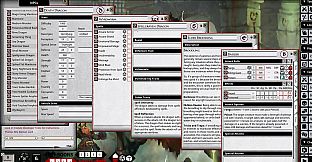 Fantasy Grounds - Shadow of the Demon Lord Monstrous Pack 6 - The Remainder