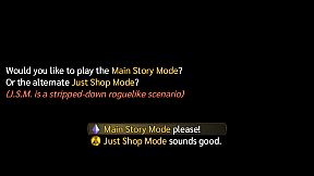 Final Profit: A Shop RPG