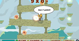 Add and Multiply, Math Tower 2