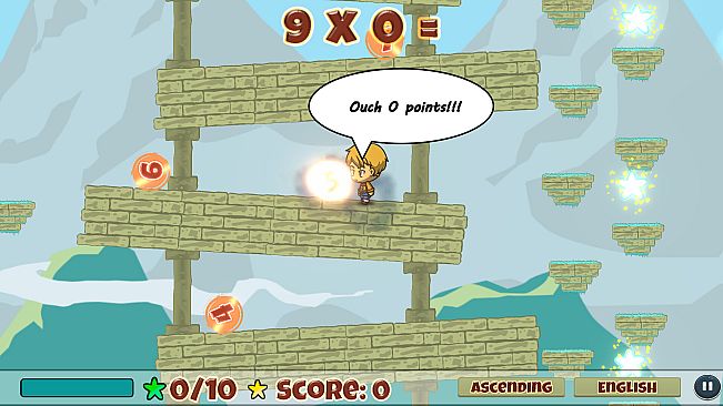 Add and Multiply, Math Tower 2