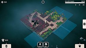 Wandering Monolith: Rogue TD